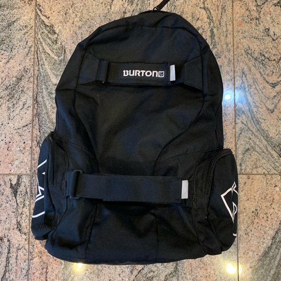 burton skateboard backpack
